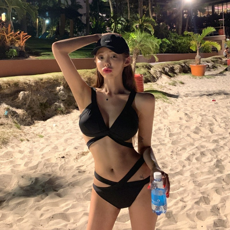 Sultry Swimwear | Strappy Swimwear | Elegance Swimwear