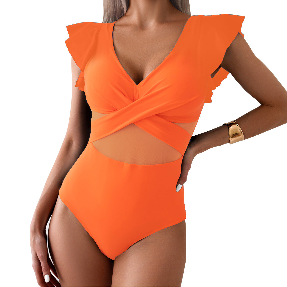 Bikini Swimwear | Quick-Dry Swimwear | Sportswear Swimwear
