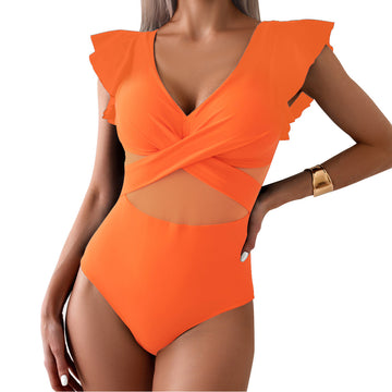 Bikini Swimwear | Quick-Dry Swimwear | Sportswear Swimwear