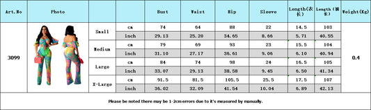 Long Sleeves T-shirts Pencil Pants Set