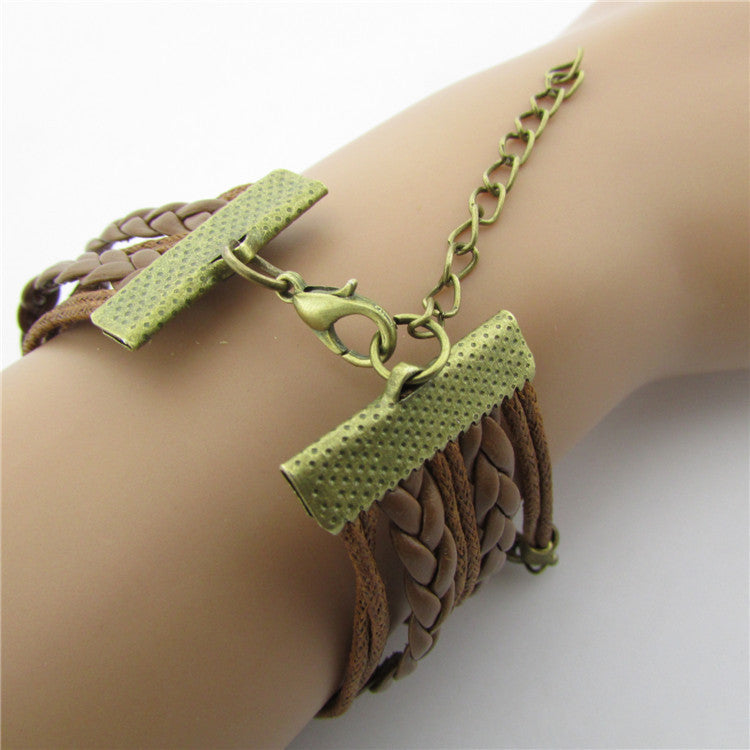 Harry Potter Dove Owl Fashion Bracelets