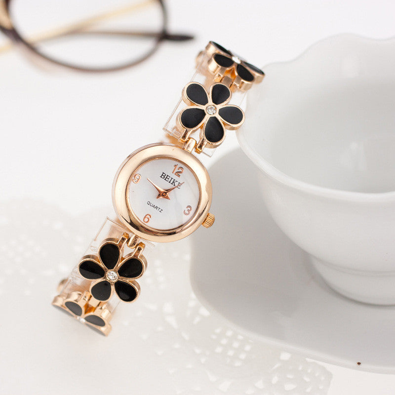 Beautiful Quincunx Bracelet Watch
