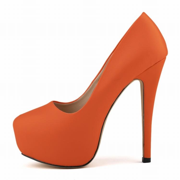Fashion Club Bride Super High Heels Women's Shoes