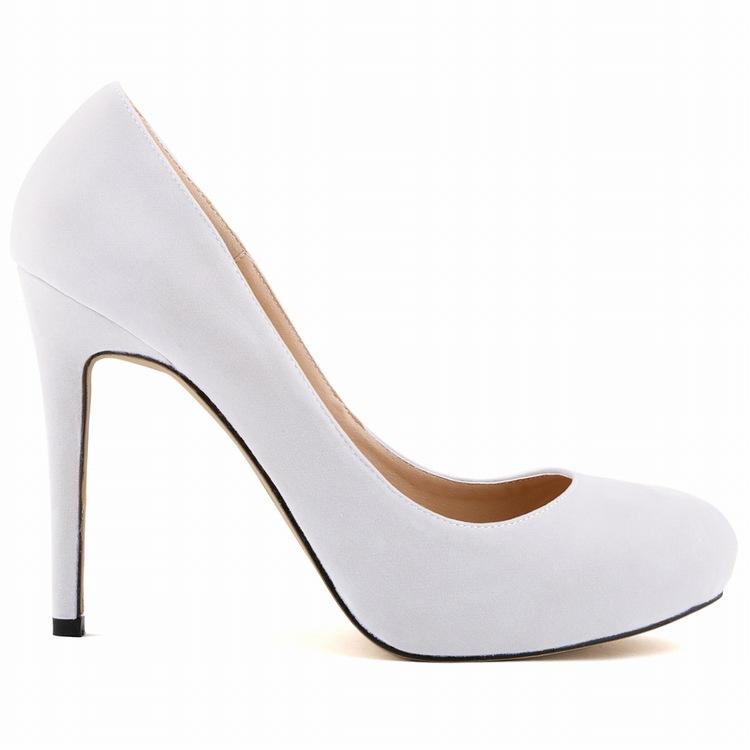Fashion Bride Super High Heels Women's Shoes