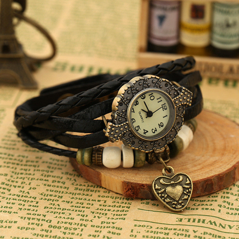 Korea's Personality Fashion Watch