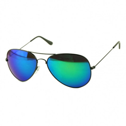 Hot Vintage Style Unisex Reflective Colorful Sunglasses