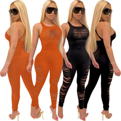 Sexy cut out Jumpsuit