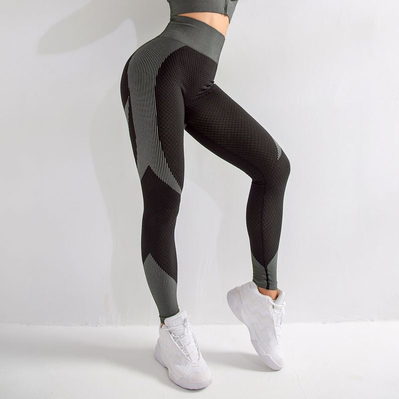 Sports Seamless High Waist Skinny Leggings Pants