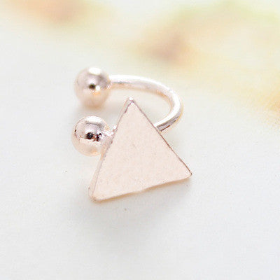 Fashion Cute Star Heart Ear Bones Clip