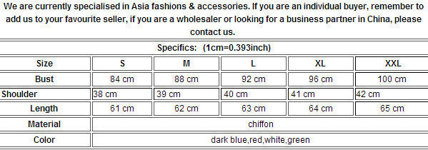 Scoop 1/2 Sleeves Flower Print Chiffon Fashion Blouse