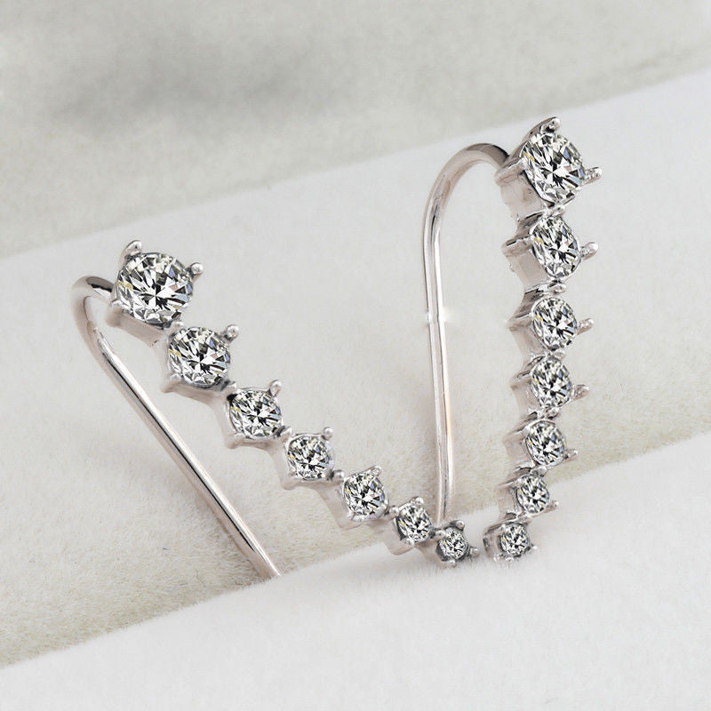 Fashion 7 Diamond Beautiful Earring