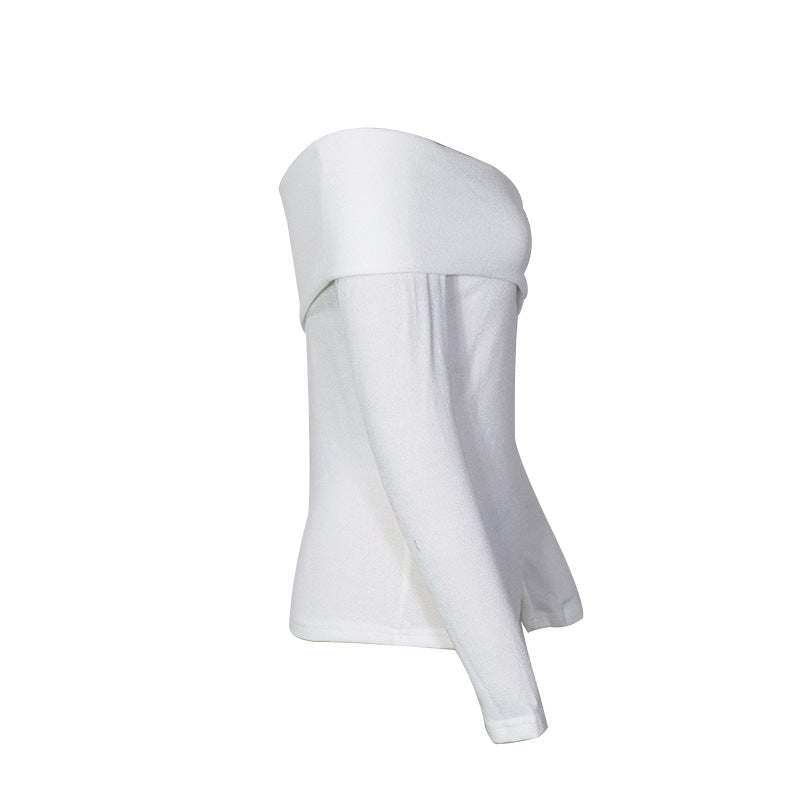 Loose V Neck Regular T-shirt
