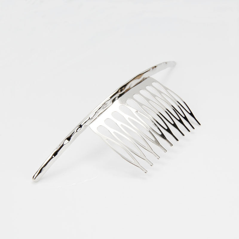 Personal Unique Curved Shape Design Hairpin