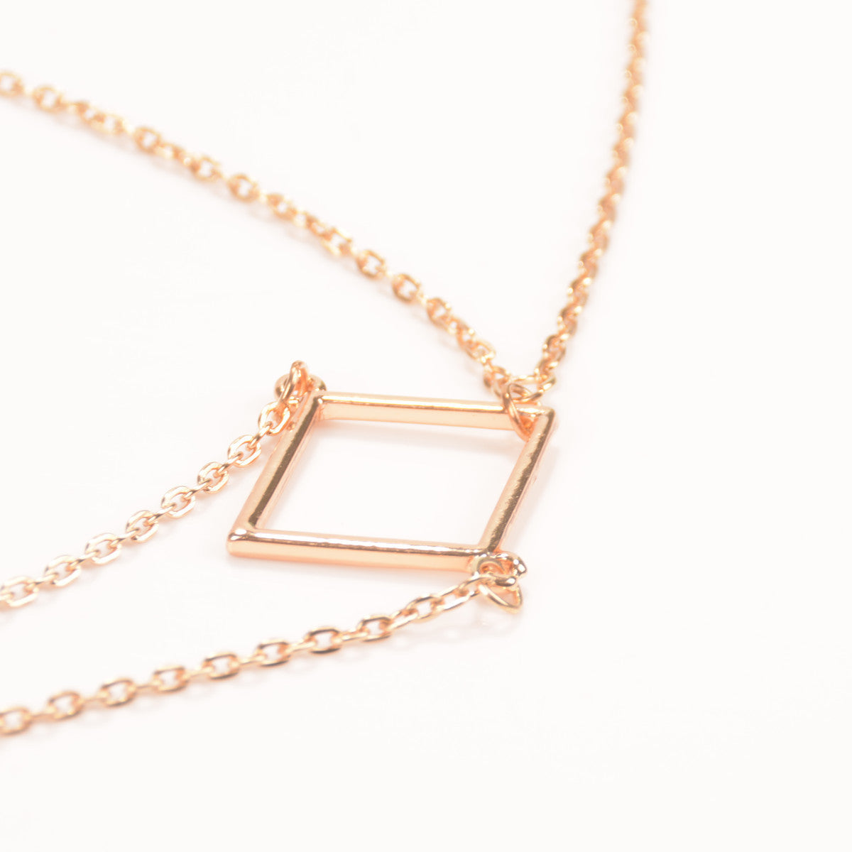 Geometric Triangle Tophus Rhombus BodyChain