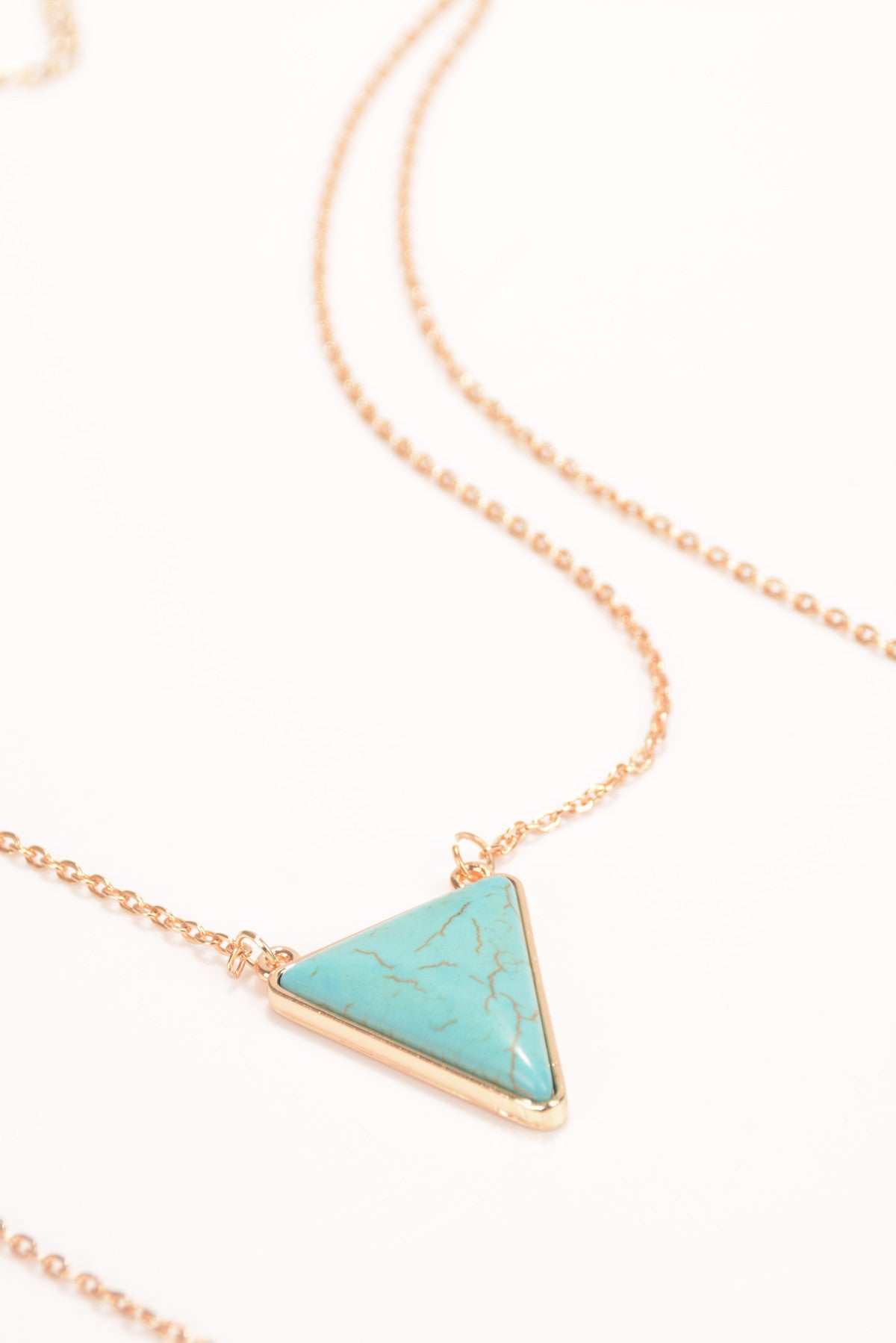 Geometric Triangle Tophus Rhombus BodyChain