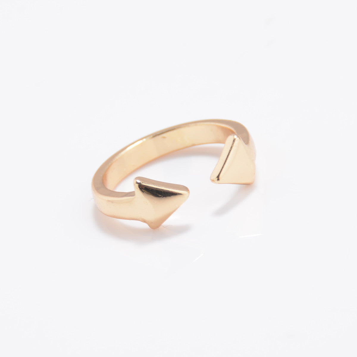 3D Geometric Triangle Free Combination Ring