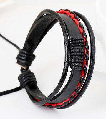 Personality Woven Multilayer Bracelet