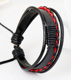 Personality Woven Multilayer Bracelet