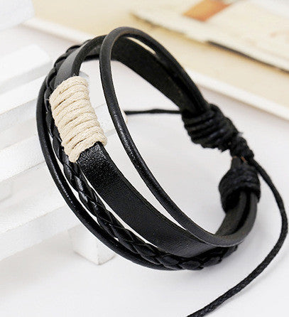 Personality Woven Multilayer Bracelet