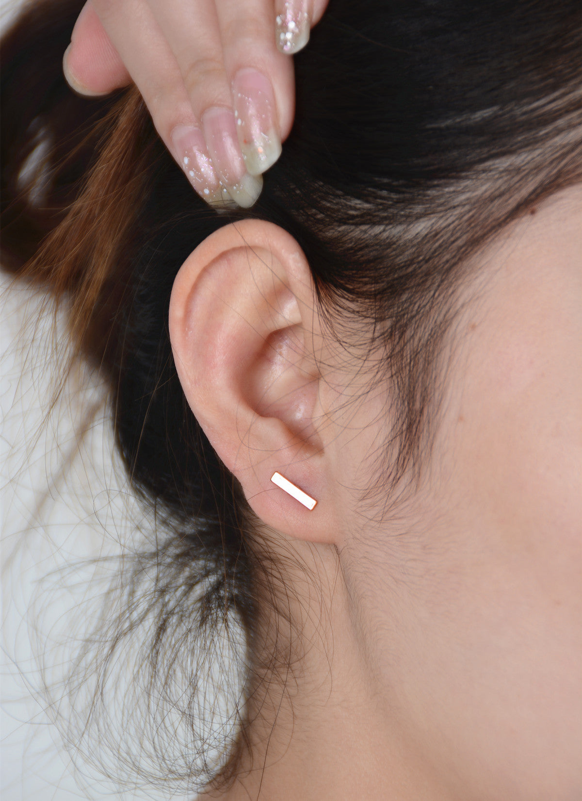 Simple Fashion 1 Shape Earrings