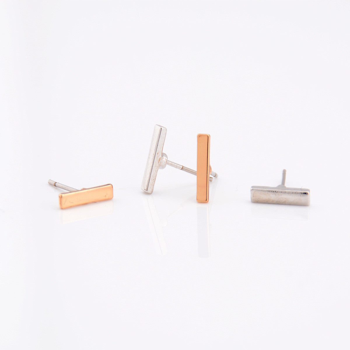 Simple Fashion 1 Shape Earrings
