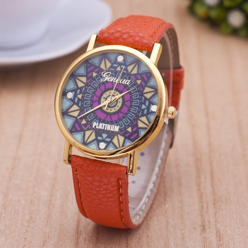 Fashion Design And Color Watch Magic Watch