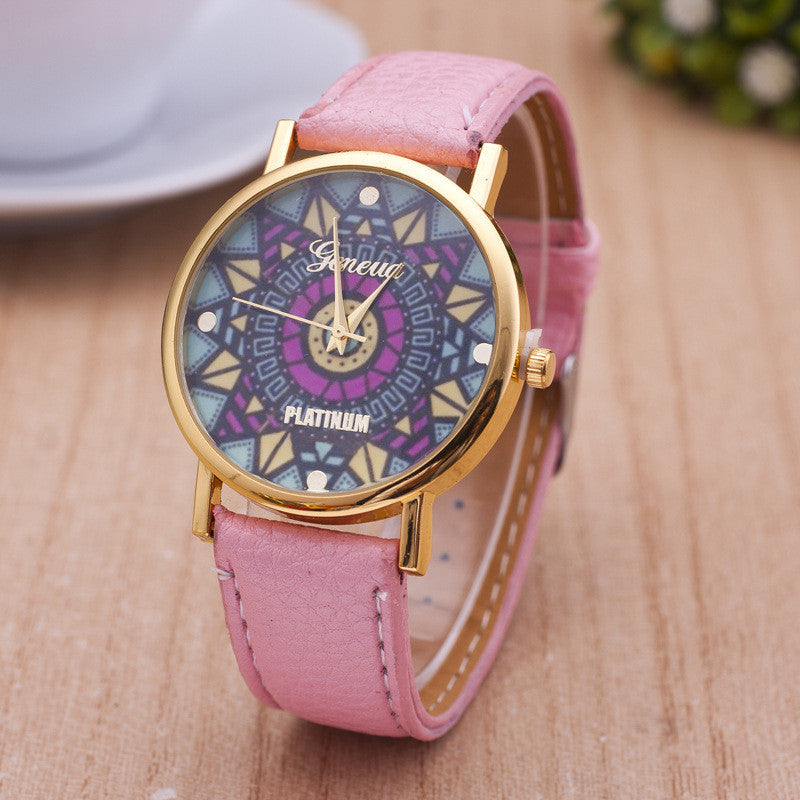 Fashion Design And Color Watch Magic Watch