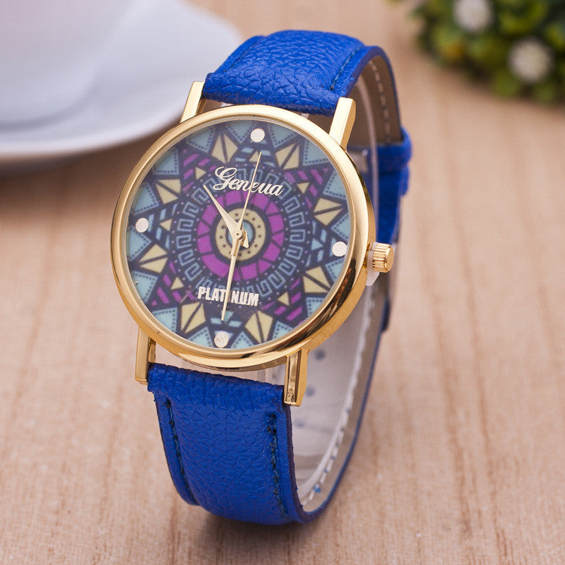 Fashion Design And Color Watch Magic Watch