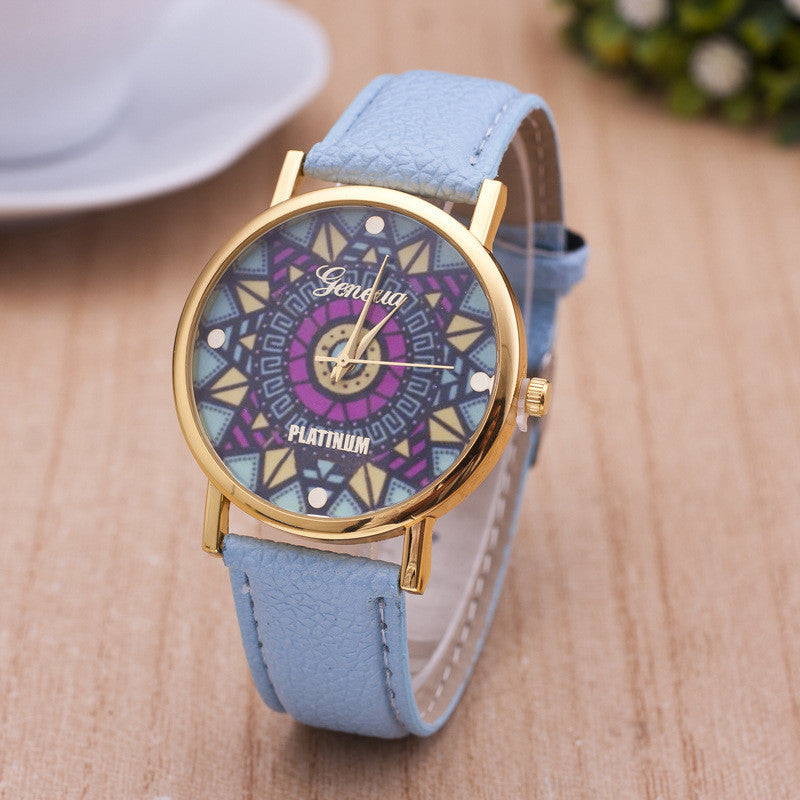 Fashion Design And Color Watch Magic Watch