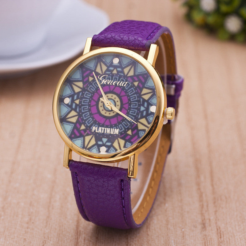 Fashion Design And Color Watch Magic Watch