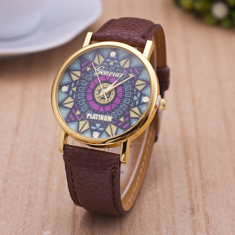 Fashion Design And Color Watch Magic Watch
