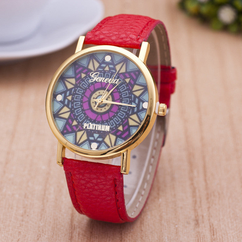 Fashion Design And Color Watch Magic Watch