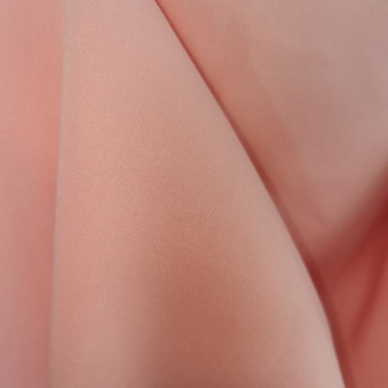 Tube Pink Irregular A Line Dress