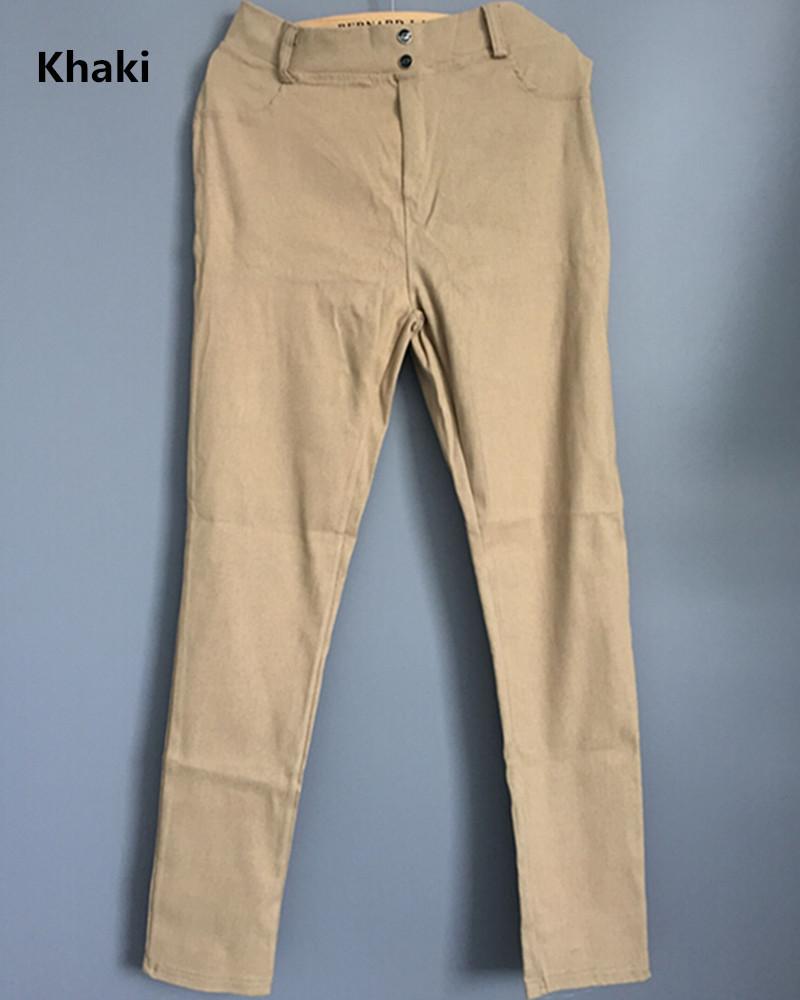 Skinny Carry Buttock Slim 9/10 High Waist Leggings
