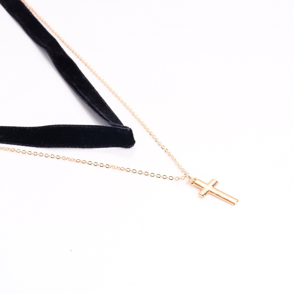 Personality Fashion Short Pendant Necklace