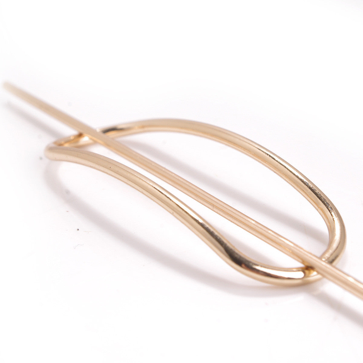 Simple Geometry Popular Women's Hair Accessories