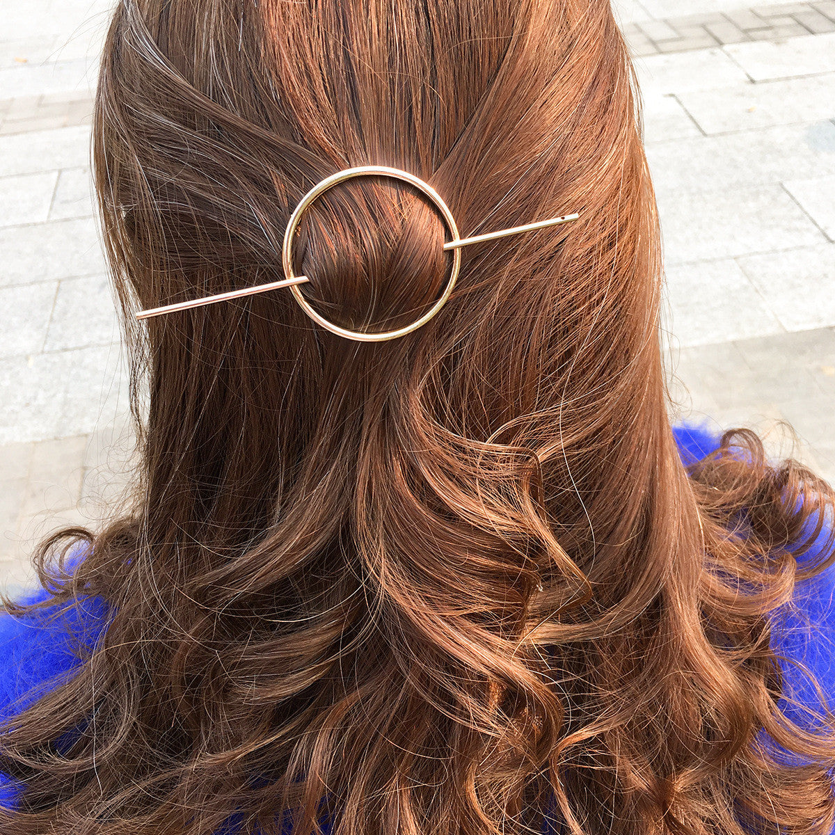 Beautiful Joker Geometric Figure Braid Up Hair Accessories