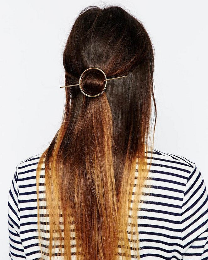 Beautiful Joker Geometric Figure Braid Up Hair Accessories