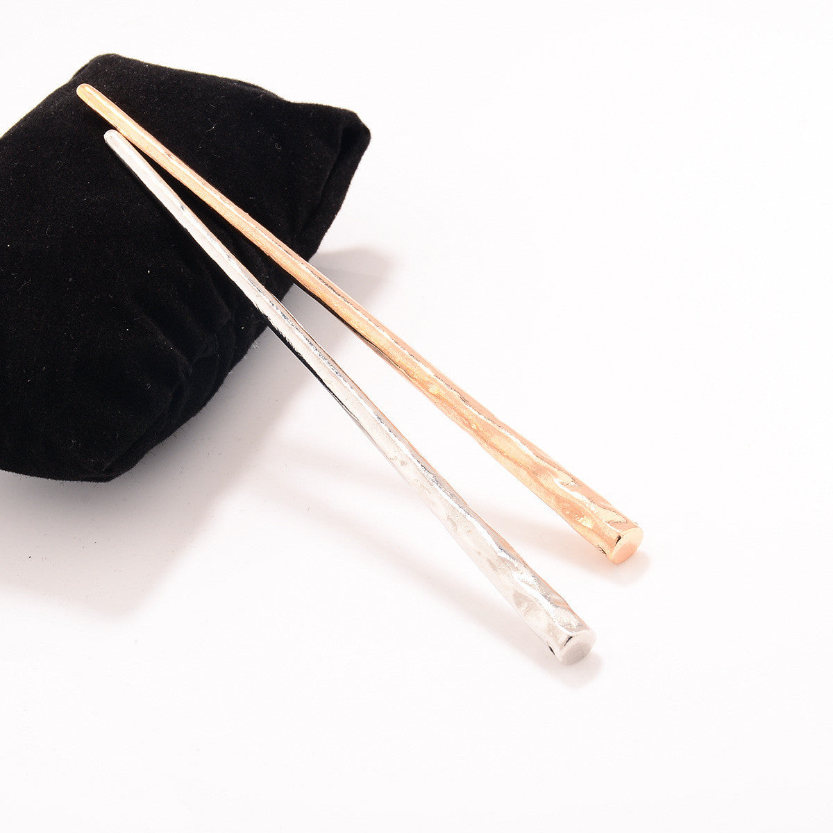 Fashion Metal Bar Hairpin