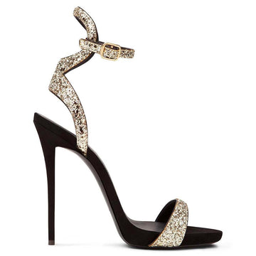 High Heeled Sandals Banquet Party Shoes