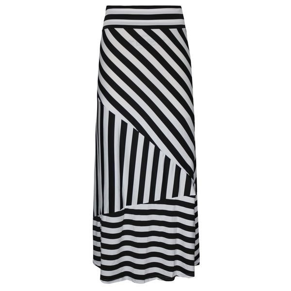 Print High Waist Bodycon Long Skirt – May Your Fashion