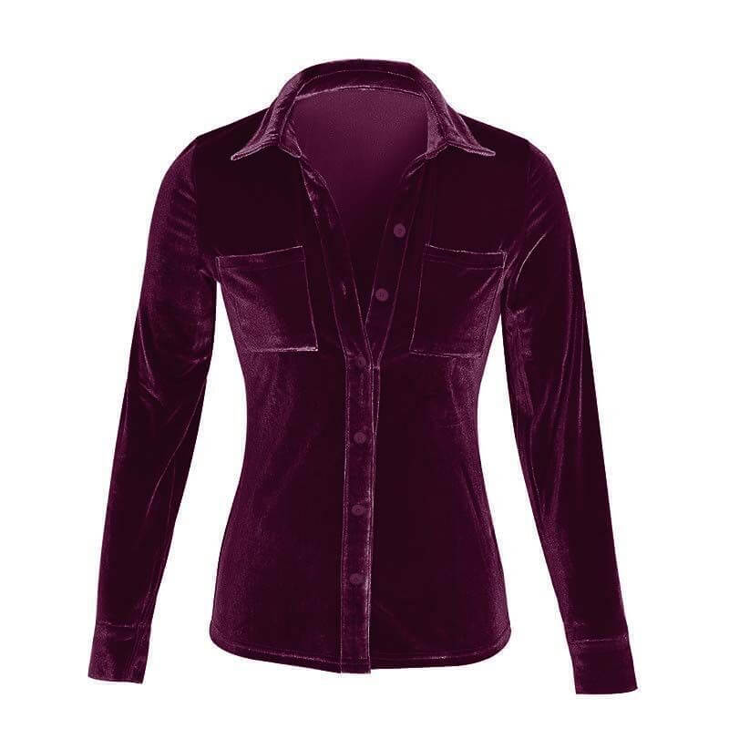 Bright Long Sleeves T-shirt