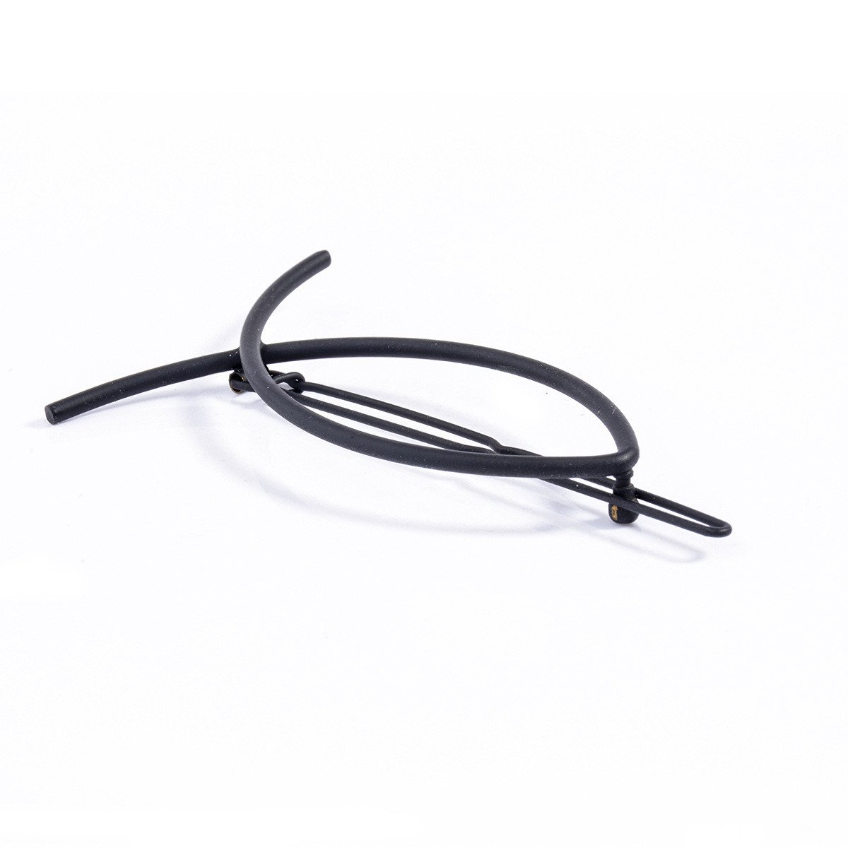 Cute Abstract Small Fish Hairpin