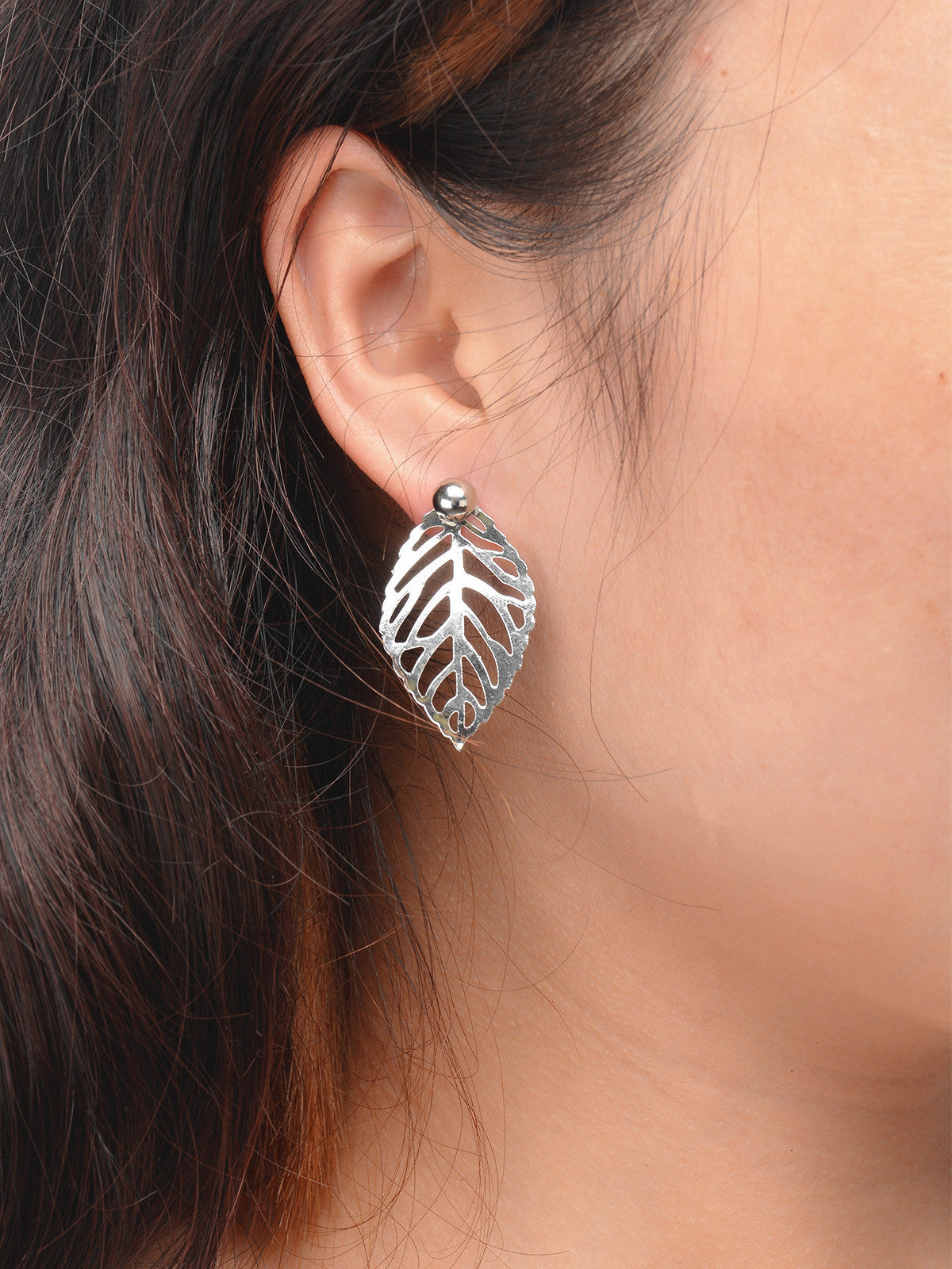 Fashion Leaf Women's Earrings