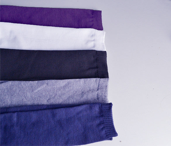 Over the Knee Thinner Cotton Socks - May Your Fashion - 8