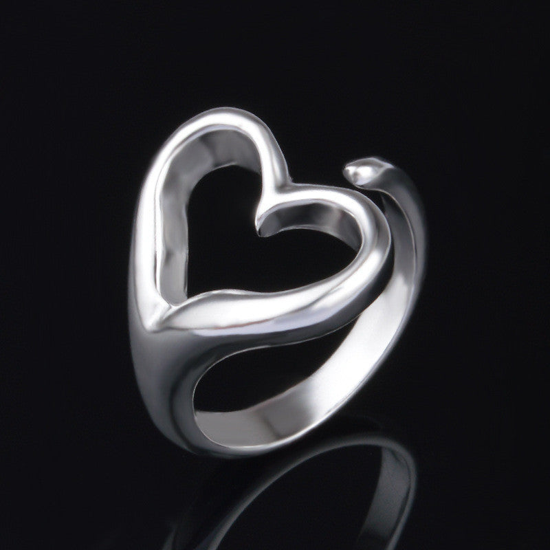 Heart ring