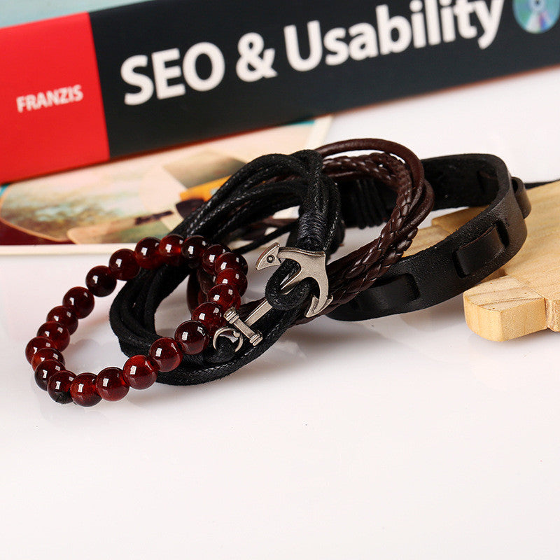 Fashion 4 Style Bracelet Set