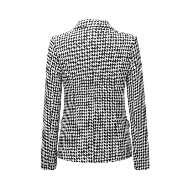 Fashion Petite Double Breasted Blazer