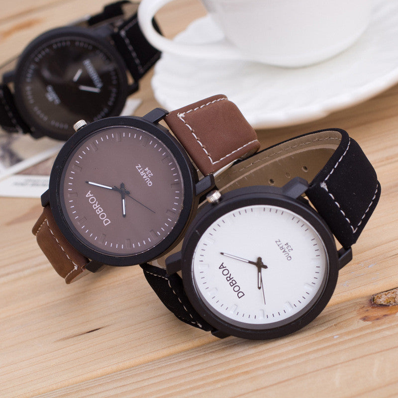 Hot Style Contracted Quartz Watch