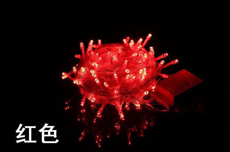 New 30M 200 LED Light Christmas Outdoor String Fairy Wedding Party String Lamp Light